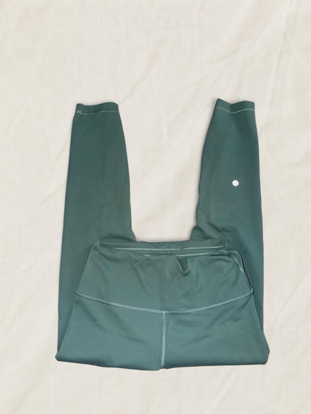 lululemon athletica Dark Teal Leggings
